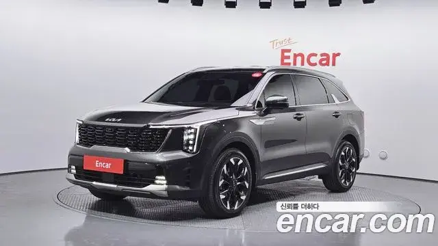 Kia Sorento 2025 — ფოტო 20/20