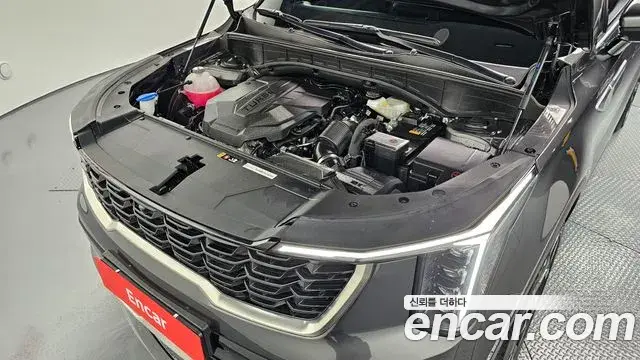 Kia Sorento 2025 — ფოტო 18/20