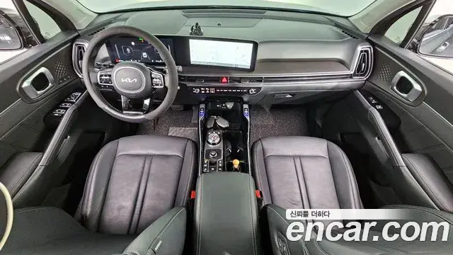 Kia Sorento 2025 — ფოტო 1/20