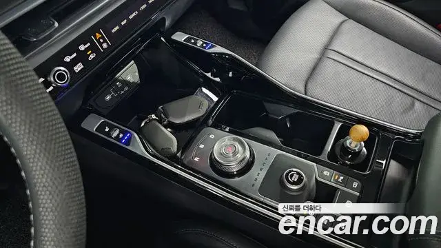Kia Sorento 2025 — ფოტო 6/20