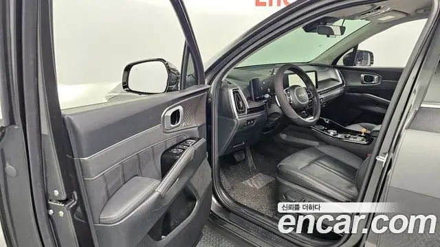 Kia Sorento 2025 — ფოტო 10/20