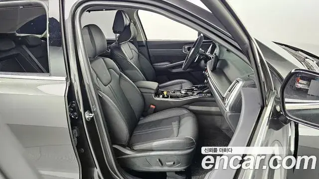 Kia Sorento 2025 — ფოტო 16/20
