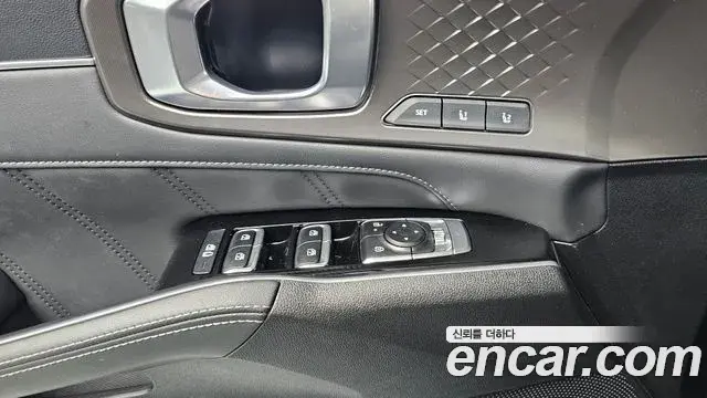 Kia Sorento 2025 — ფოტო 8/20