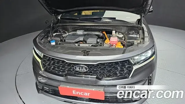 Kia Sorento 2020 — Фото 6/20