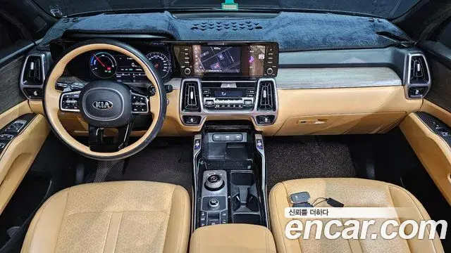 Kia Sorento 2020 — Фото 7/20