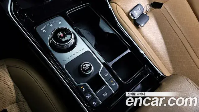 Kia Sorento 2020 — Фото 9/20