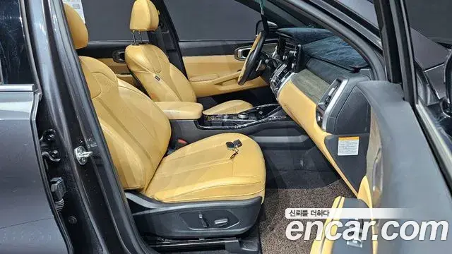 Kia Sorento 2020 — Фото 10/20