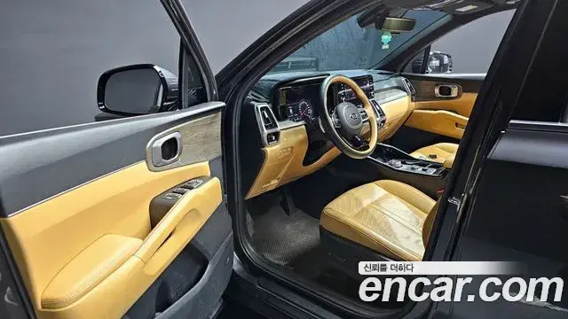 Kia Sorento 2020 — Фото 11/20