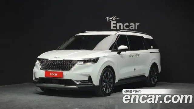 Kia Carnival 2022 — Şəkil 6/20