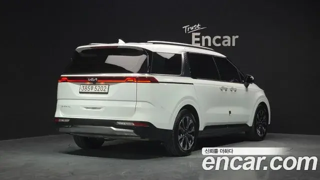 Kia Carnival 2022 — Şəkil 1/20