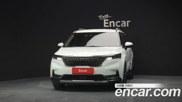Kia Carnival 2022 — Şəkil 4/20