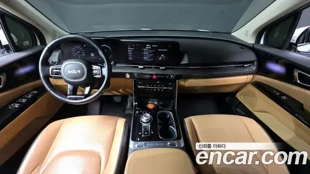 Kia Carnival 2022 — Şəkil 15/20