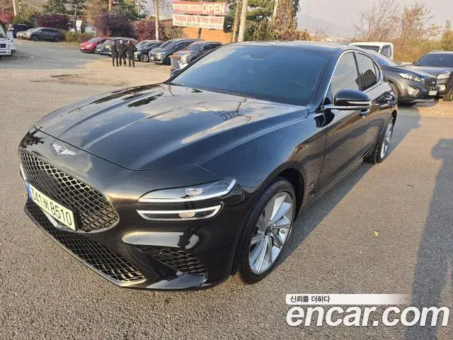 Genesis G70 2025 — Şəkil 5/20