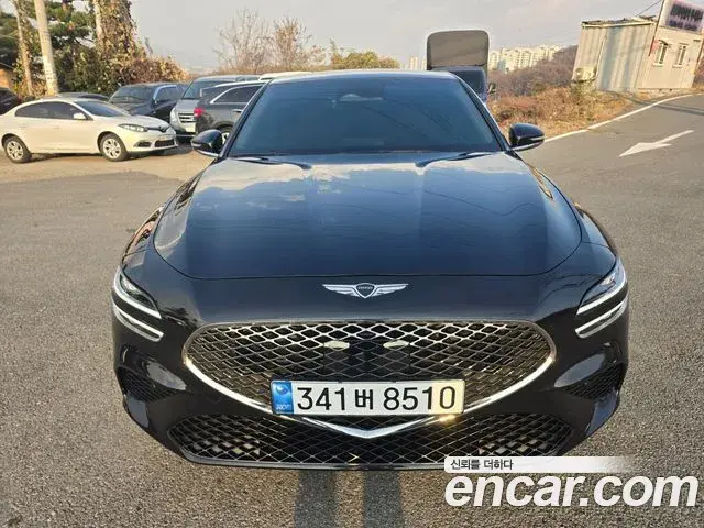 Genesis G70 2025 — Şəkil 6/20