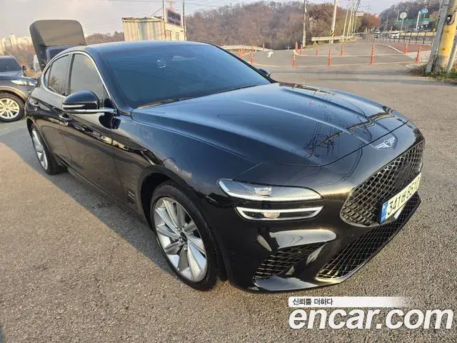 Genesis G70 2025 — Şəkil 3/20
