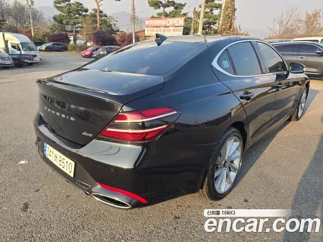Genesis G70 2025 — Şəkil 7/20