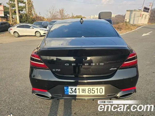 Genesis G70 2025 — Şəkil 8/20