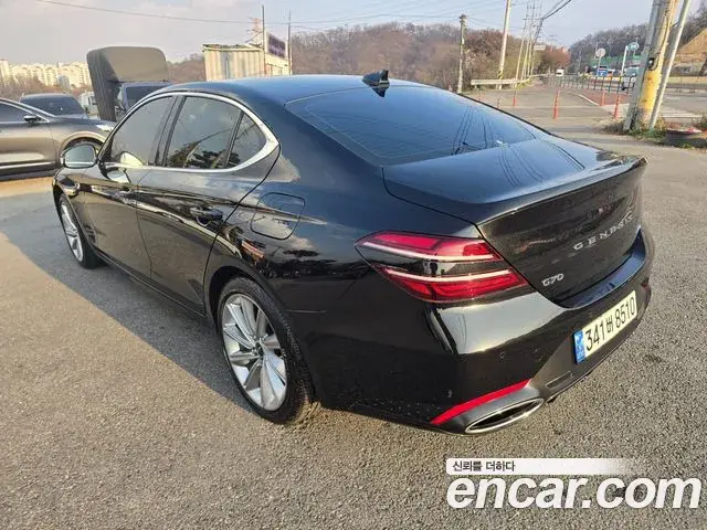 Genesis G70 2025 — Şəkil 16/20