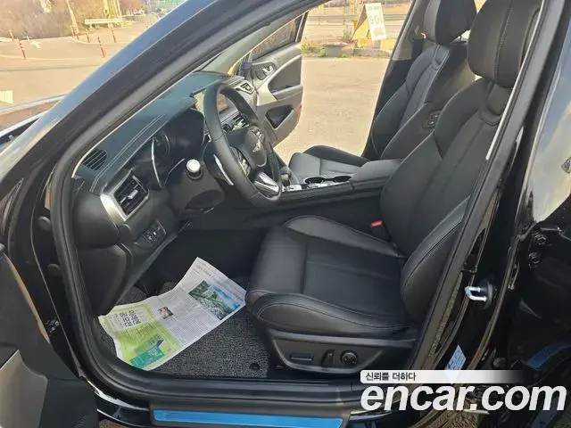 Genesis G70 2025 — Şəkil 17/20