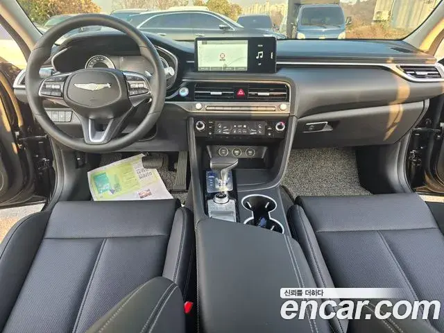 Genesis G70 2025 — Şəkil 2/20