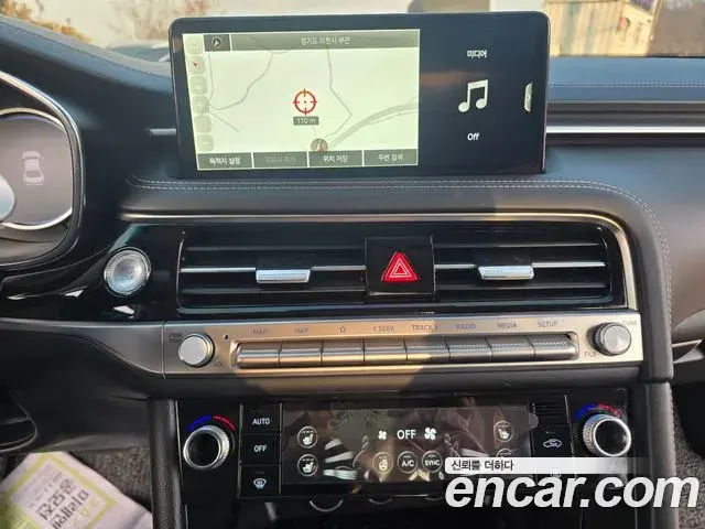 Genesis G70 2025 — Şəkil 12/20