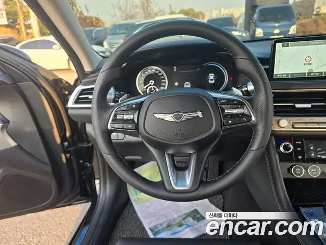 Genesis G70 2025 — Şəkil 4/20