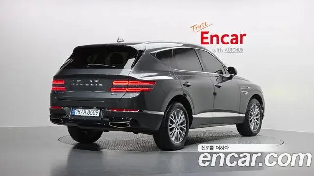 Genesis GV80 2022 — Photo 7/20