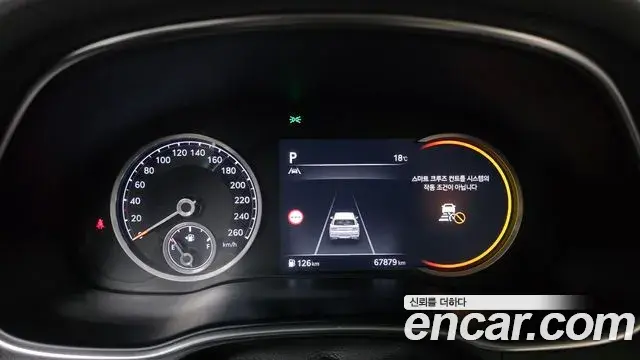 Genesis GV80 2022 — Photo 12/20