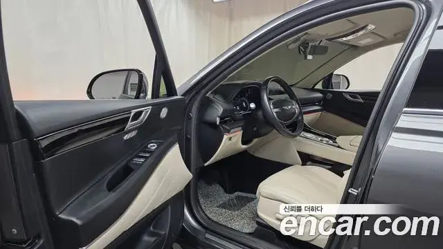 Genesis GV80 2022 — Photo 14/20