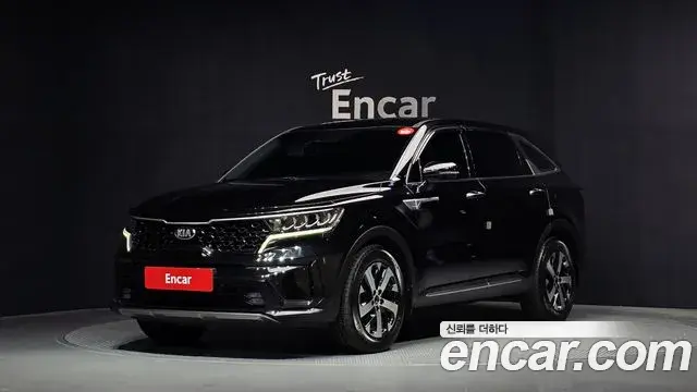 Kia Sorento 2021 — Фото 1/20