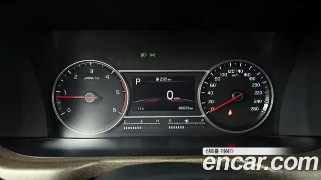 Kia Sorento 2021 — Фото 8/20