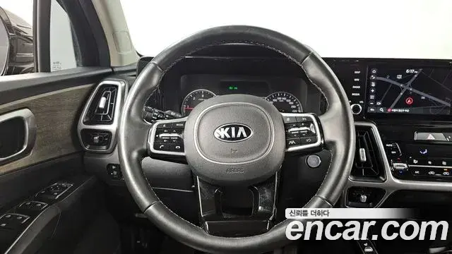 Kia Sorento 2021 — Фото 13/20