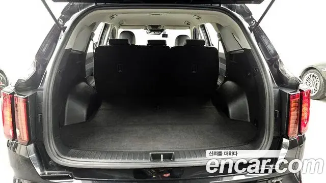 Kia Sorento 2021 — Фото 20/20