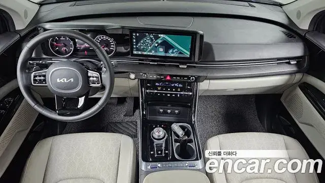 Kia Carnival 2021 — Фото 7/20