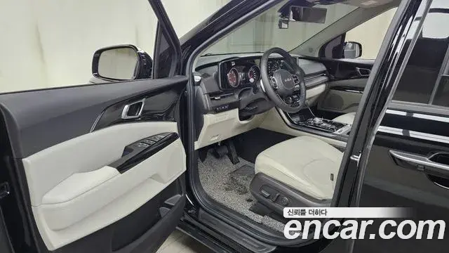 Kia Carnival 2021 — Фото 10/20