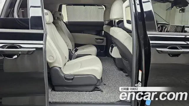 Kia Carnival 2021 — Фото 12/20