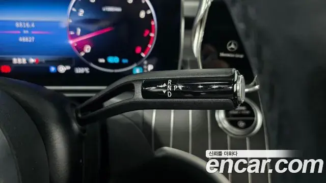 Mercedes-Benz C-Class 2022 — ფოტო 3/20