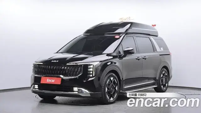 Kia Carnival 2024 — Photo 4/20