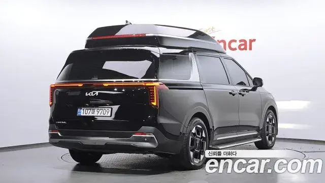 Kia Carnival 2024 — Photo 8/20