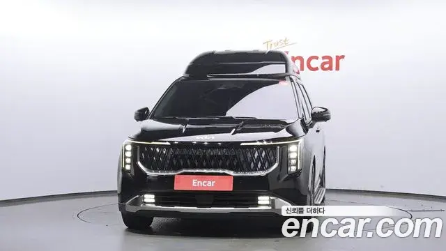 Kia Carnival 2024 — Photo 11/20