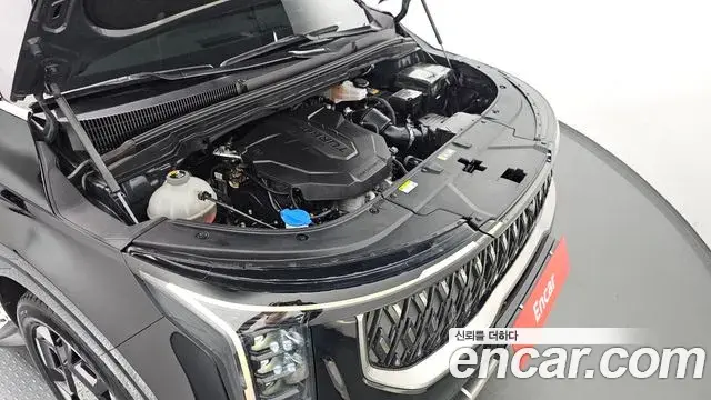 Kia Carnival 2024 — Photo 3/20