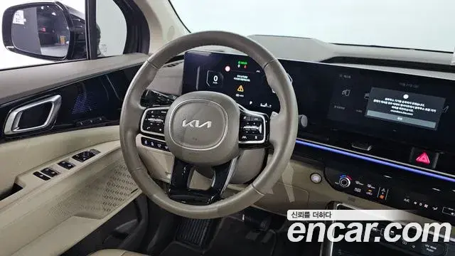 Kia Carnival 2024 — Photo 10/20