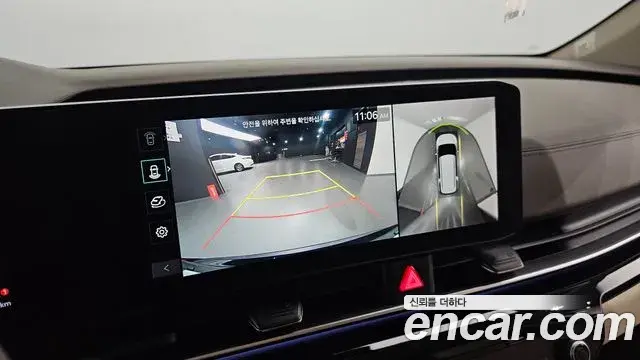 Kia Carnival 2024 — Photo 18/20