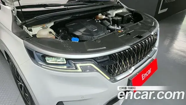 Kia Carnival 2020 — Photo 6/20