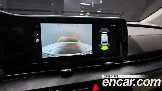 Kia Carnival 2020 — Photo 16/20