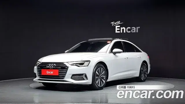 Audi A6 2021 — ფოტო 20/20