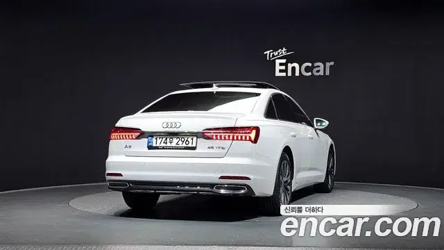 Audi A6 2021 — ფოტო 10/20