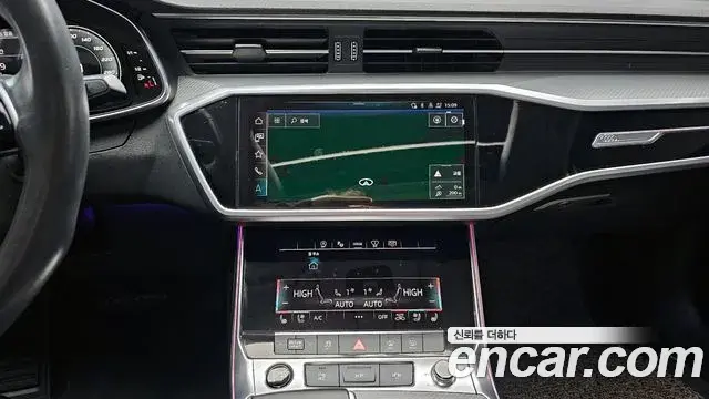 Audi A6 2021 — ფოტო 19/20
