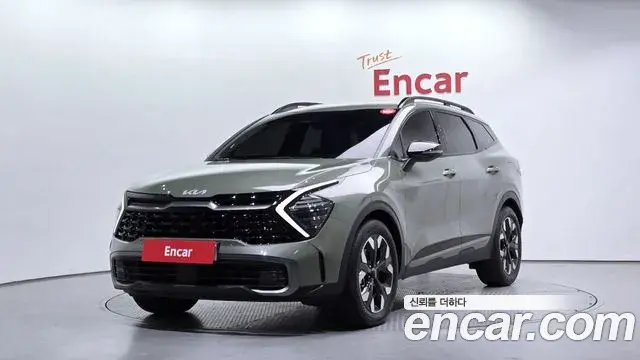 Kia Sportage 2023 — Photo 19/20