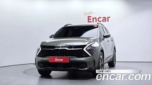 Kia Sportage 2023 — Photo 6/20